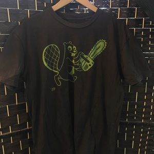 Ames Bros Groundhog T-Shirt